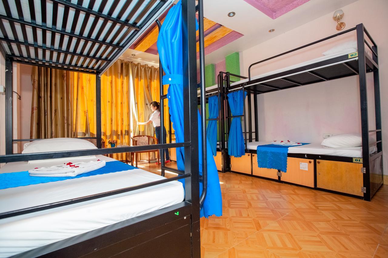 Halong Buddy Inn & Travel Халонг Экстерьер фото