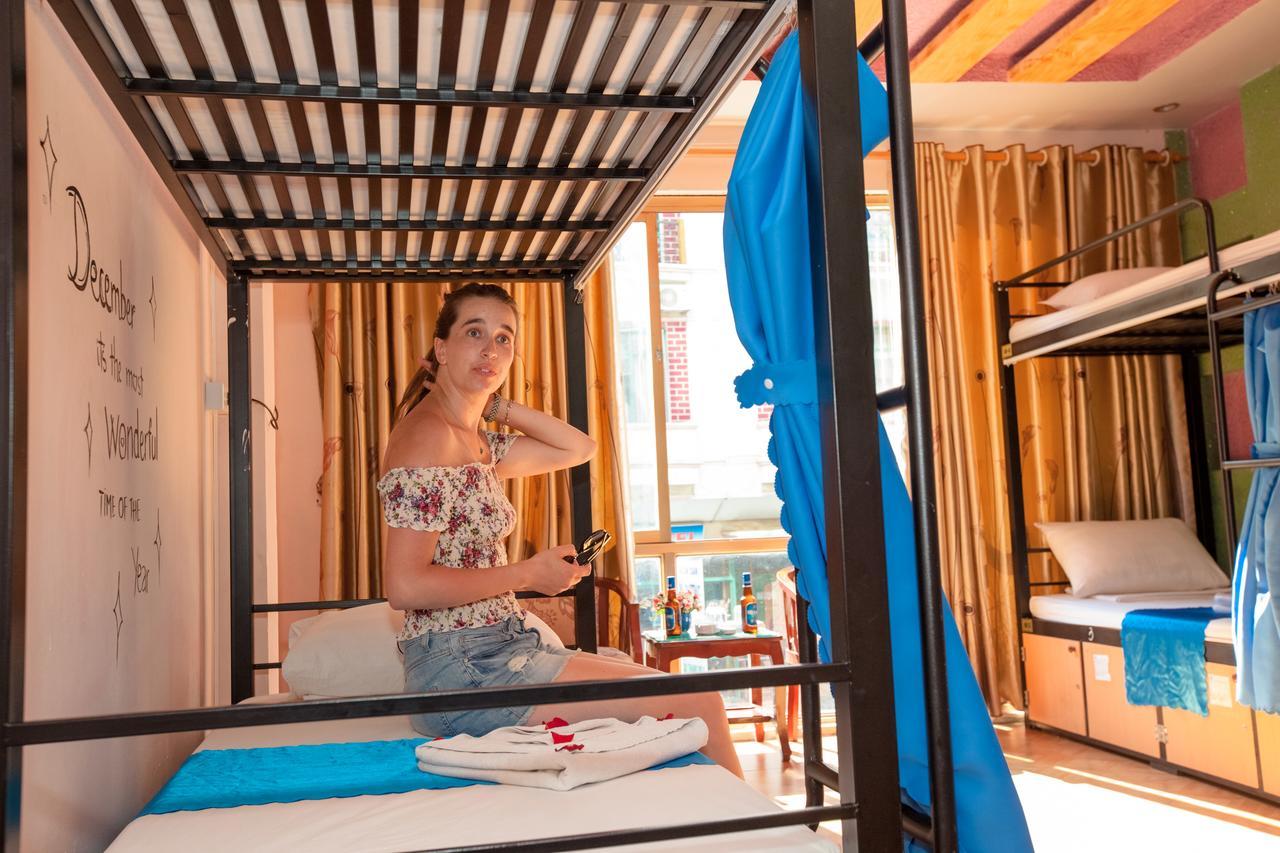 Halong Buddy Inn & Travel Халонг Экстерьер фото