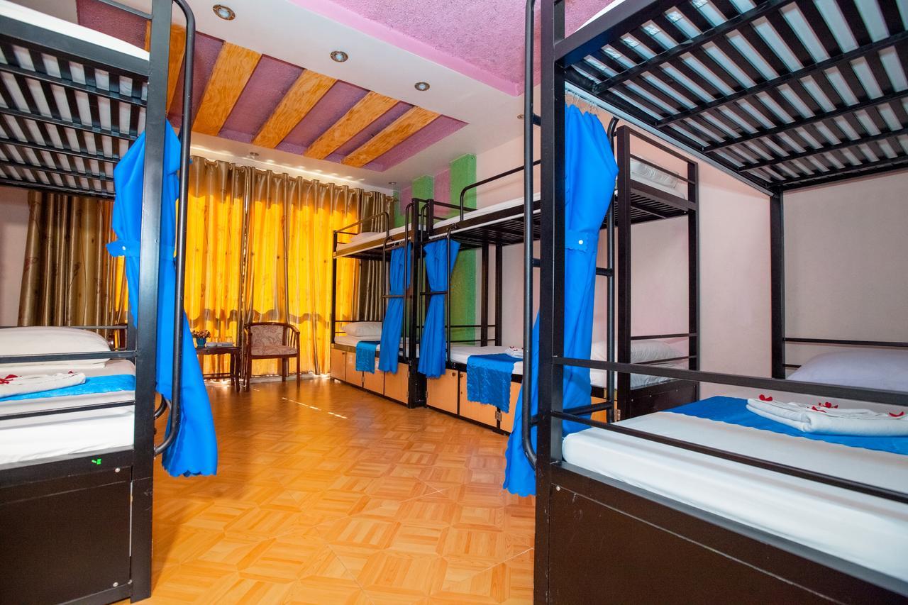 Halong Buddy Inn & Travel Халонг Экстерьер фото