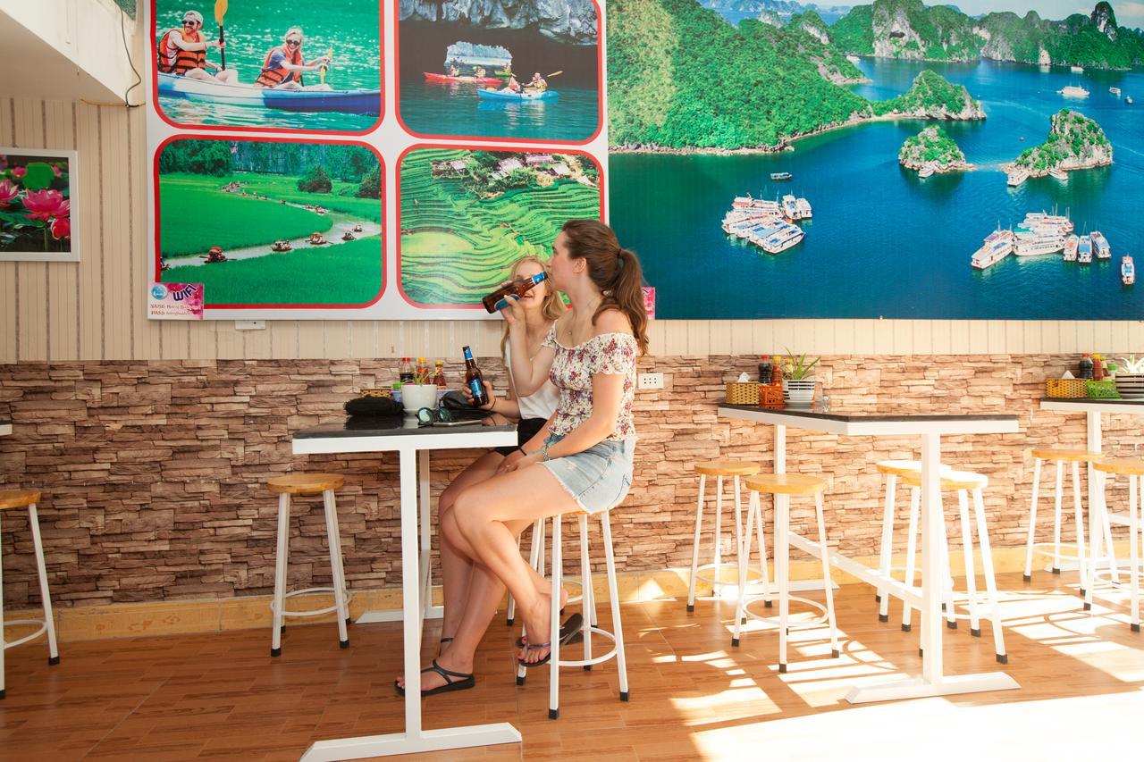 Halong Buddy Inn & Travel Халонг Экстерьер фото