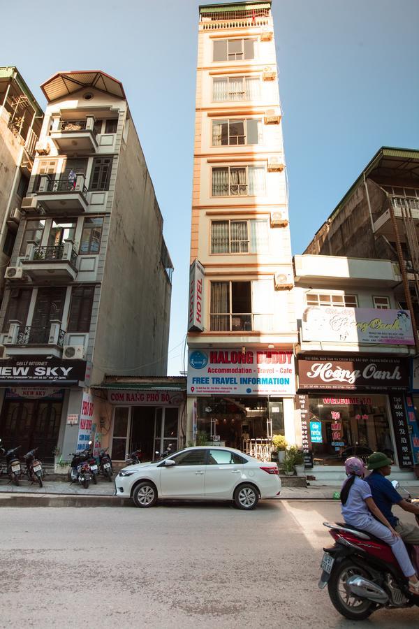 Halong Buddy Inn & Travel Халонг Экстерьер фото