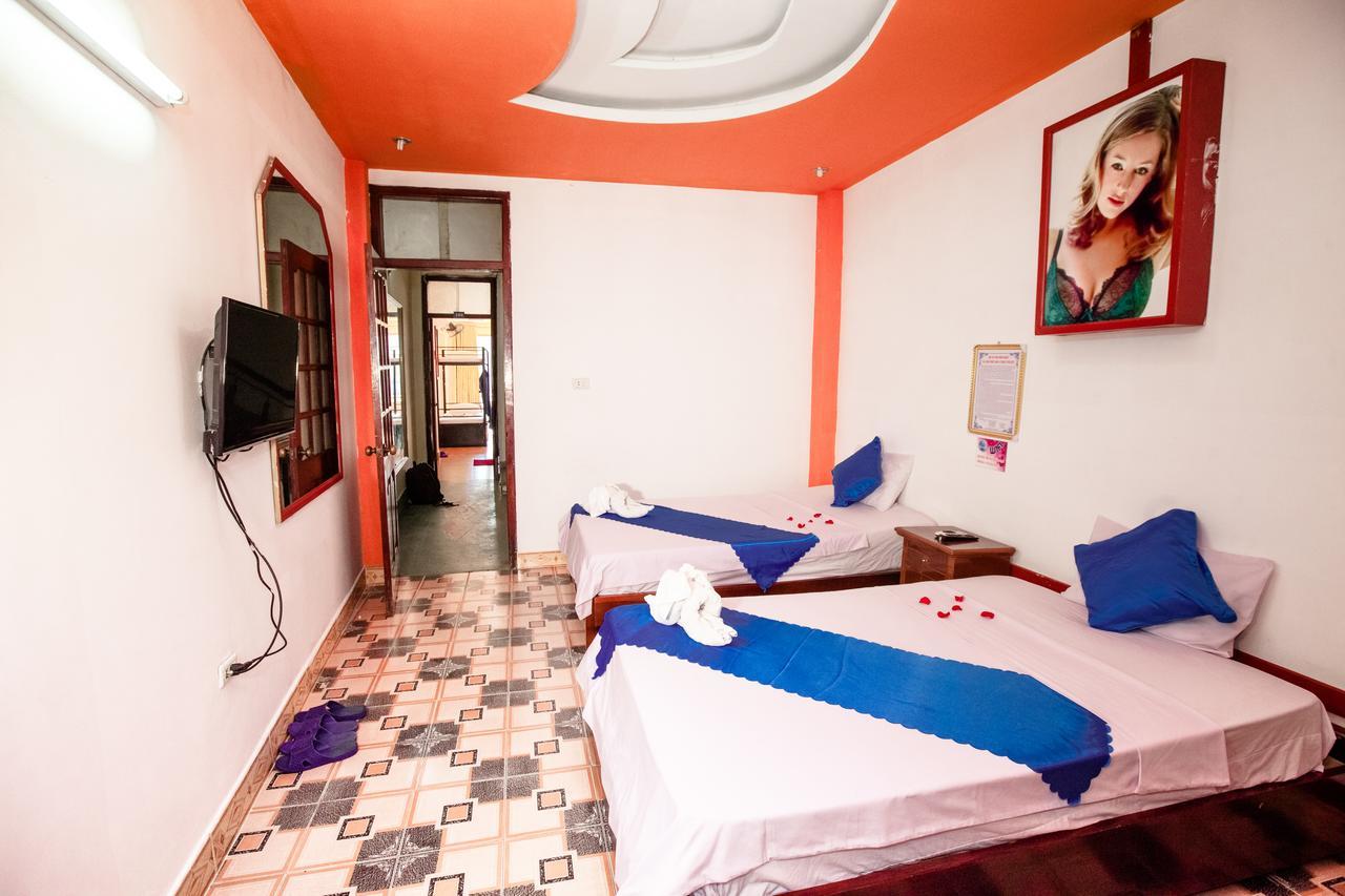 Halong Buddy Inn & Travel Халонг Экстерьер фото