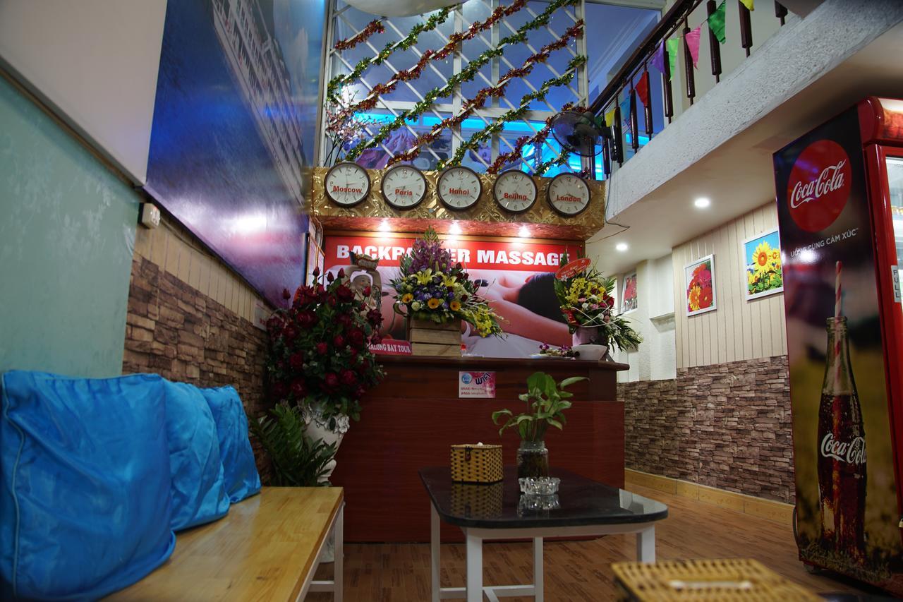 Halong Buddy Inn & Travel Халонг Экстерьер фото